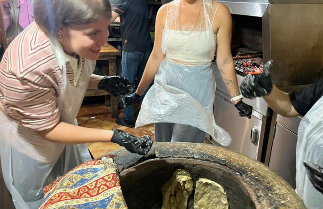 Old City and Azerbaijani Cooking Class with Lunch – Half-Day Tour - Photo 2
